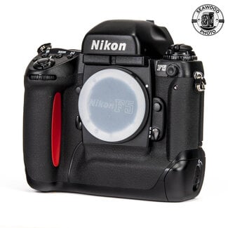 Nikon Nikon F5 Body Only In Box Like New