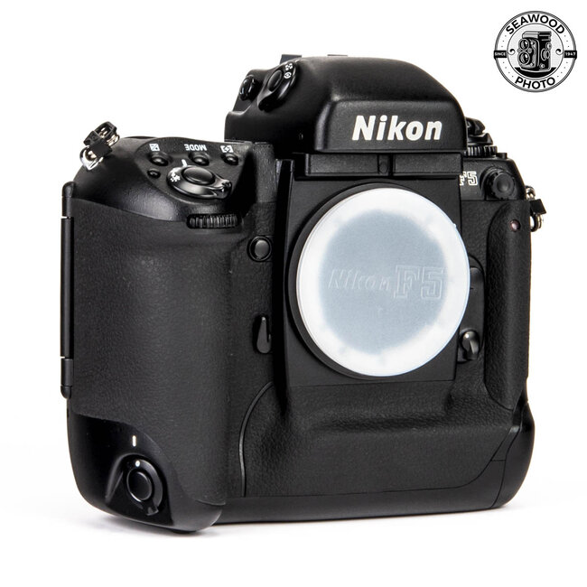 Nikon F5 Body Only In Box Like New