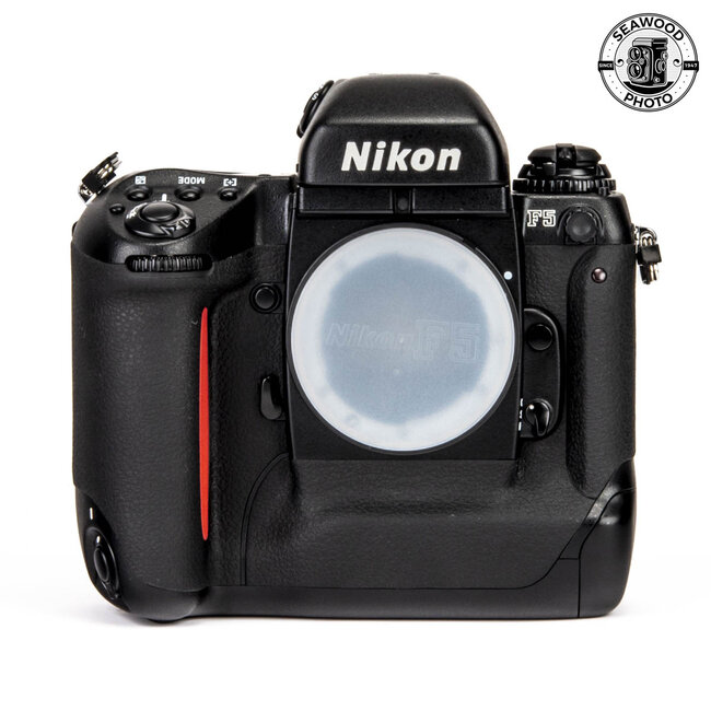 Nikon F5 Body Only In Box Like New