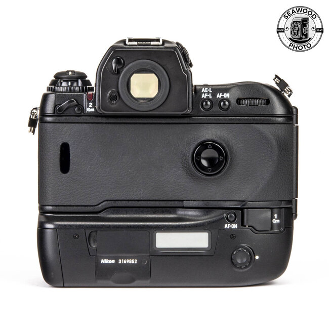 Nikon F5 Body Only In Box Like New