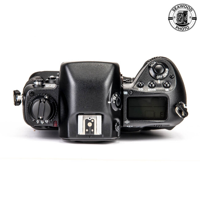 Nikon F5 Body Only In Box Like New