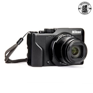 Nikon Nikon COOLPIX A1000 16MP 35x Zoom 4K HD Excellent