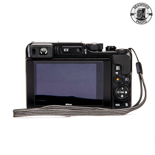 Nikon COOLPIX A1000 16MP 35x Zoom 4K HD Excellent