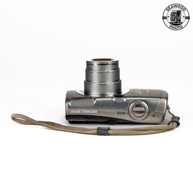 Canon PowerShot SD700 IS 6 MP- GOOD-