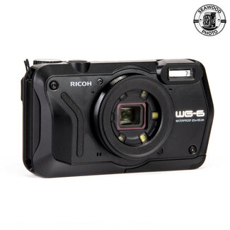 Ricoh Ricoh WG-6 20MP GOOD+