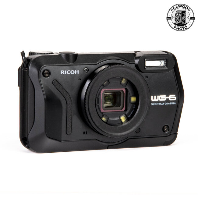 Ricoh WG-6 20MP GOOD+