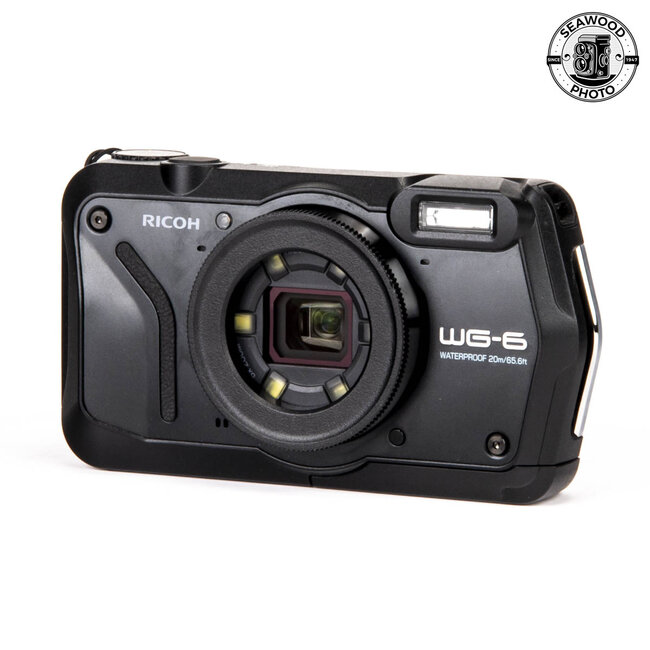 Ricoh WG-6 20MP GOOD+