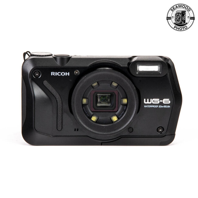 Ricoh WG-6 20MP GOOD+