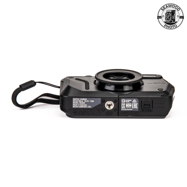 Ricoh WG-6 20MP GOOD+