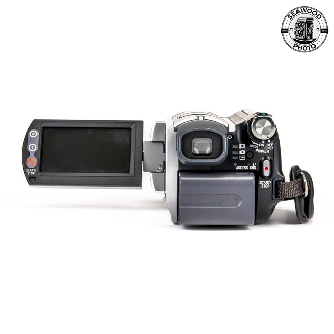 Sony Handycam DCR-SR100 3.0 MP - GOOD