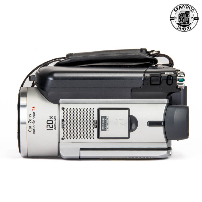 Sony Handycam DCR-SR100 3.0 MP - GOOD