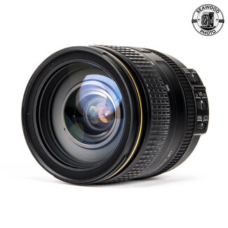 Nikon Nikon AF-S Nikkor 24-120mm f/4 G ED VR AS-IS