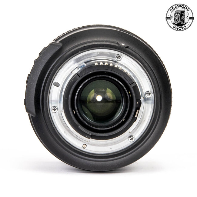 Nikon AF-S Nikkor 24-120mm f/4 G ED VR AS-IS