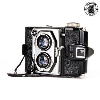 Iso Duplex Super Stereo Camera GOOD+