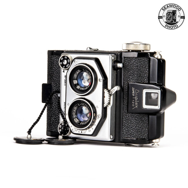 Iso Duplex Super Stereo Camera GOOD+