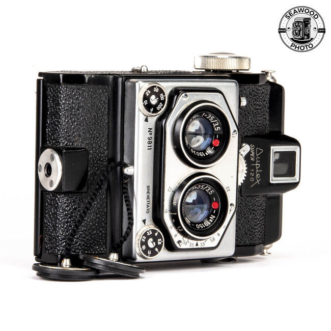 Iso Duplex Super Stereo Camera GOOD+