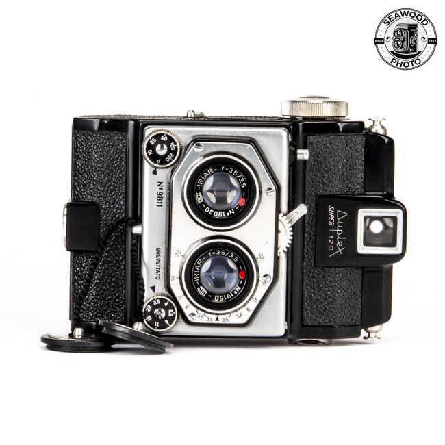 Iso Duplex Super Stereo Camera GOOD+