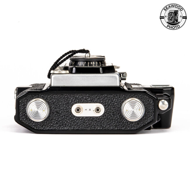 Iso Duplex Super Stereo Camera GOOD+