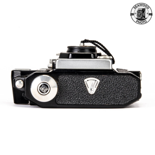 Iso Duplex Super Stereo Camera GOOD+