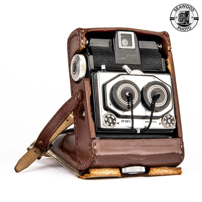 Iso Duplex Super Stereo Camera GOOD+
