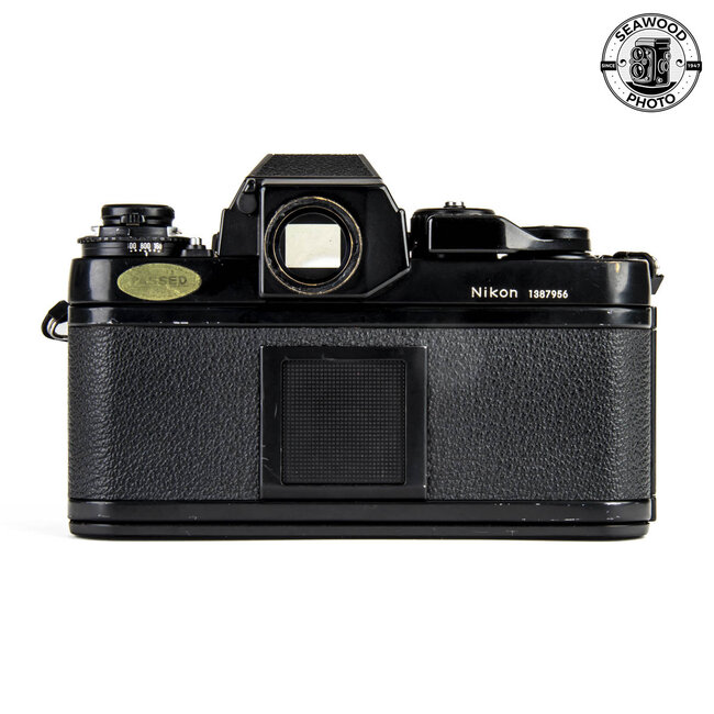 Nikon AF-S Nikkor 24-120mm f/4 G ED VR AS-IS