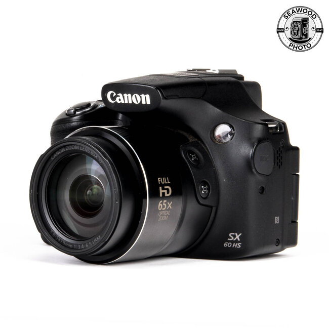 Canon Powershot SX60 HS EXCELLENT