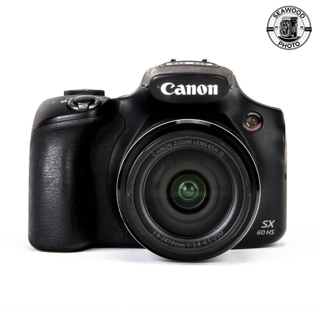 Canon Powershot SX60 HS EXCELLENT