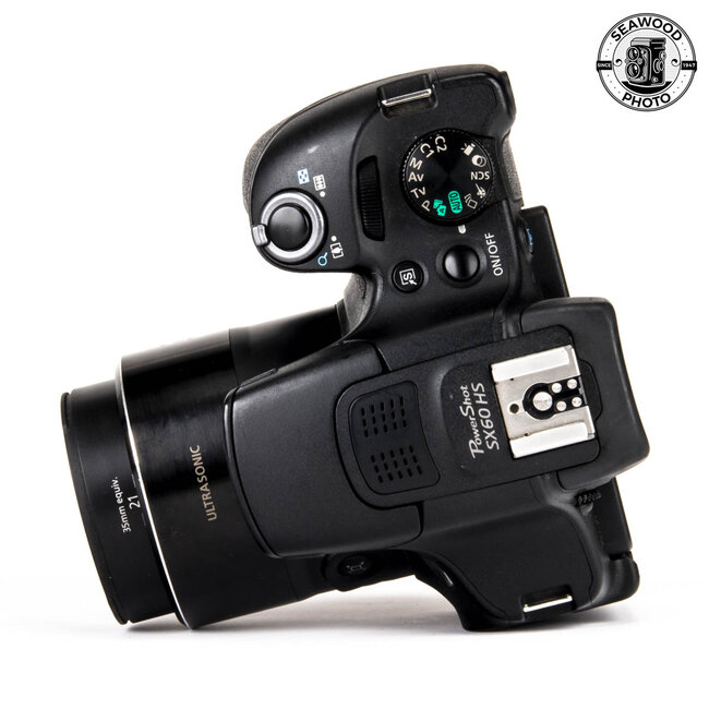 Canon Powershot SX60 HS EXCELLENT