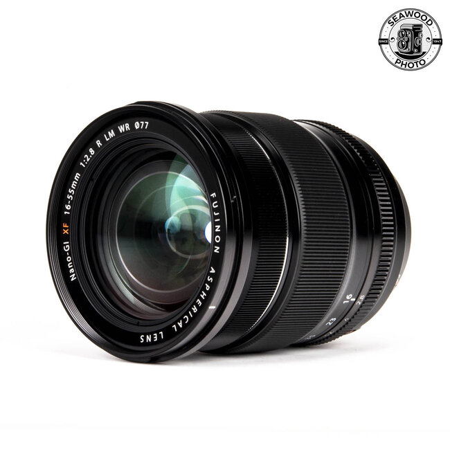 Fujifilm 16-55mm f2.8 R LM WR EXCELLENT