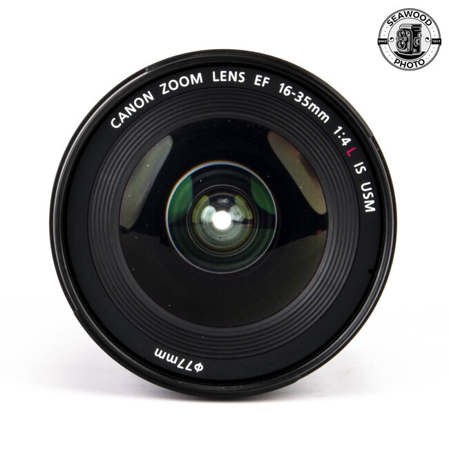 Canon 16-35mm f4L IS USM EXCELLENT