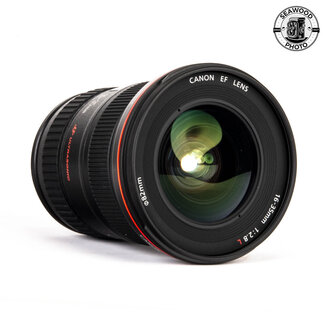 Canon Canon EF f/2.8 16-35mm USM II GOOD+