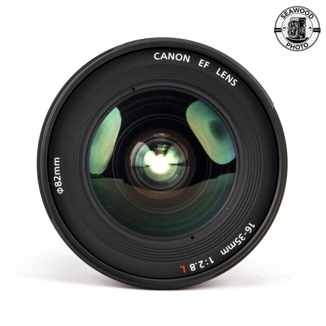 Canon EF f/2.8 16-35mm USM II GOOD+