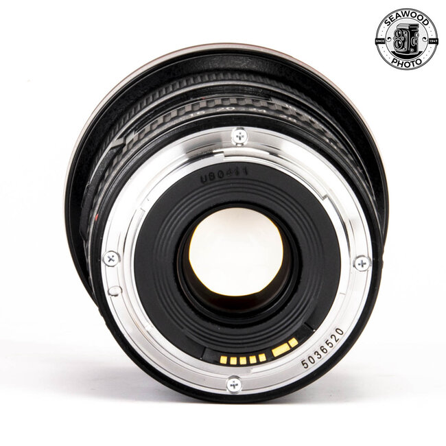 Canon EF f/2.8 16-35mm USM II GOOD+