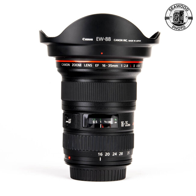 Canon EF f/2.8 16-35mm USM II GOOD+