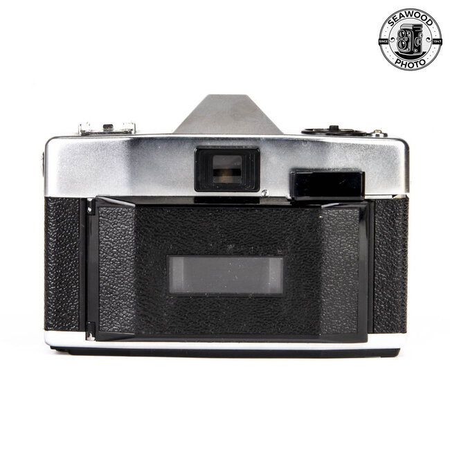 Kodak Instamatic Reflex w/28mm, 45mm, 135mm EXCELLENT