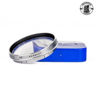 Voigtlander Voigtlander Focar B 344/47 Close Up Filter F=0.5M EXCELLENT