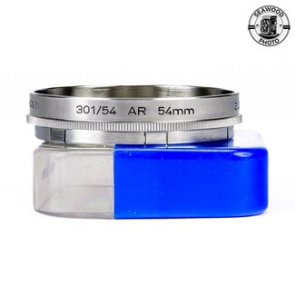 Voigtlander Voigtlander 301/54 AR 54mm Yellow-Green Filter EXCELLENT