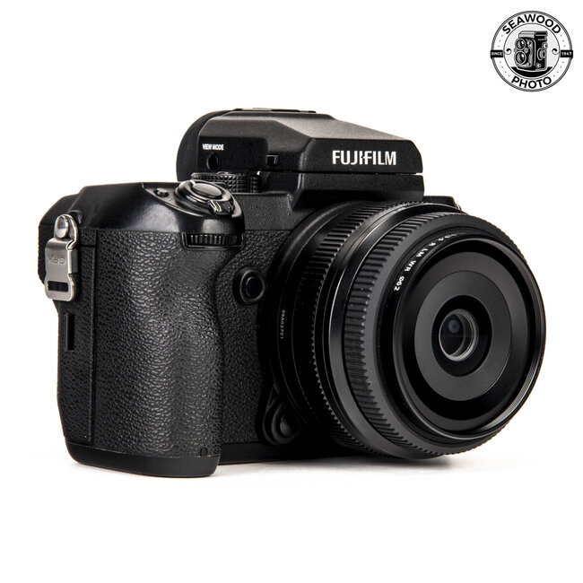 Fujifilm GFX 50S 51.4MP w/ GF 50mm F3.5 R LM WR LOW SHUTTER COUNT GOOD+