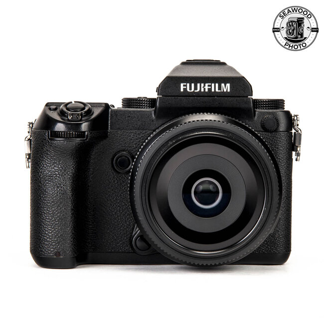 Fujifilm GFX 50S 51.4MP w/ GF 50mm F3.5 R LM WR LOW SHUTTER COUNT GOOD+