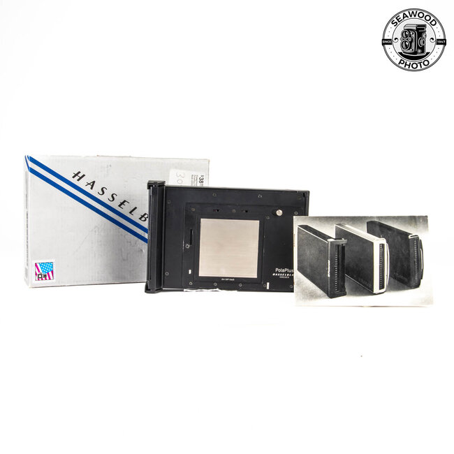 Hasselblad PolaPlus Polaroid Back GOOD