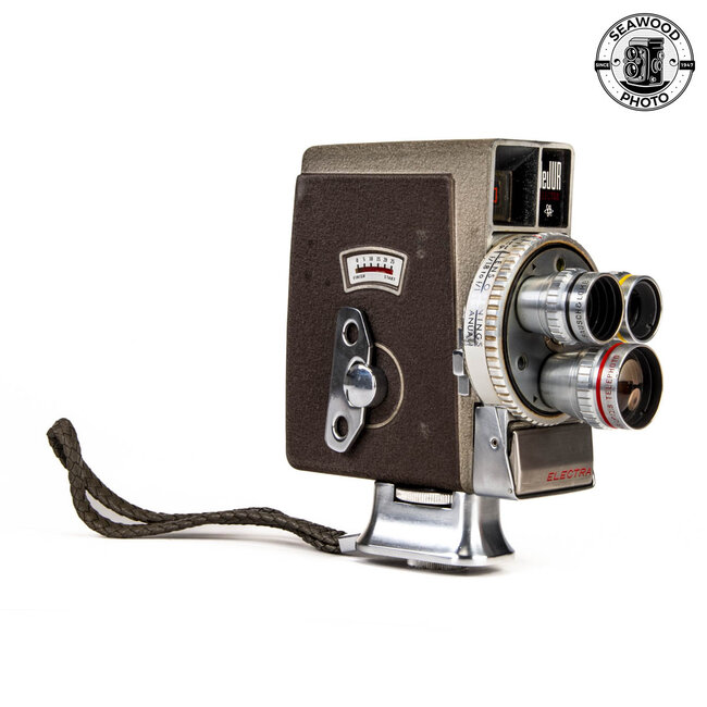 DeJUR Electra Regular 8mm Film Camera PARTS
