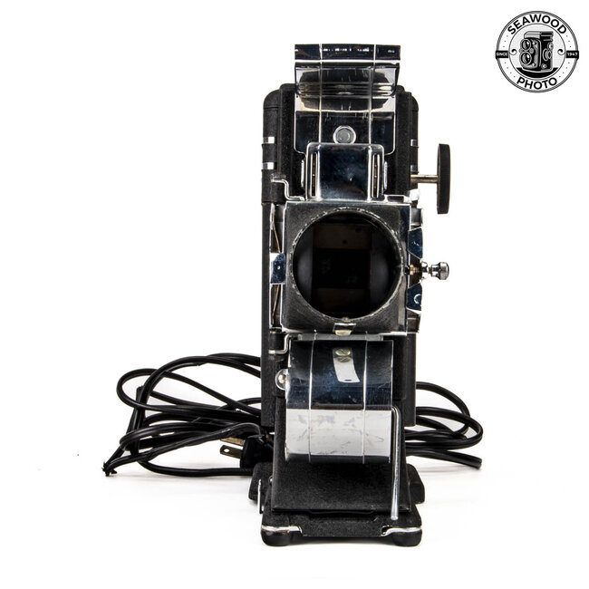 Pictural Tri-Purpose Projector Model AAA GOOD+