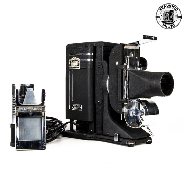 Pictural Tri-Purpose Projector Model AAA GOOD+