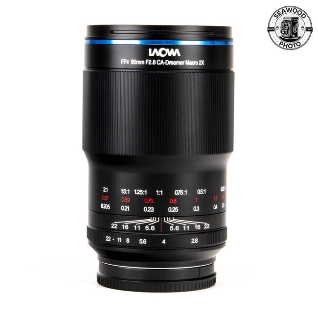 Laowa 90mm f/2.8 2x Ultra Macro APO Sony E LIKE NEW