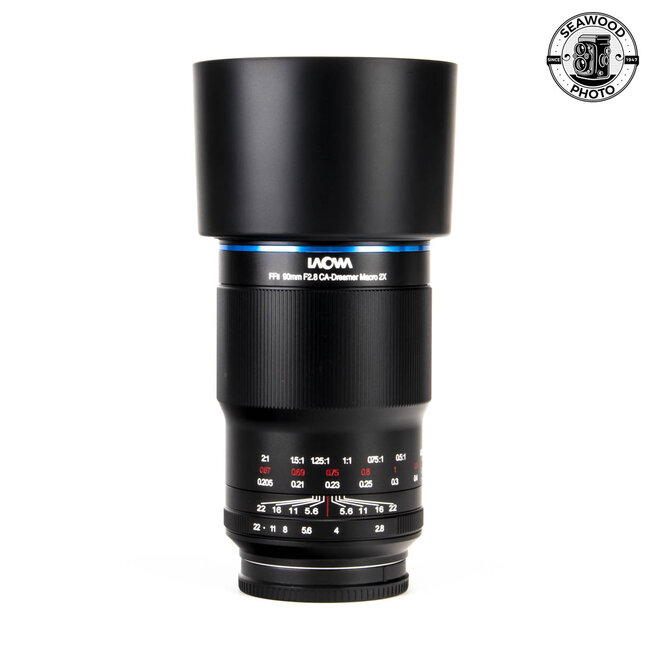 Laowa 90mm f/2.8 2x Ultra Macro APO Sony E LIKE NEW