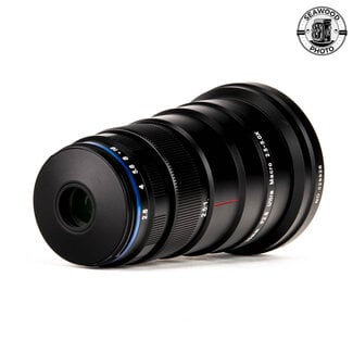 Laowa Laowa 25mm f/2.8 2.5-5X Ultra Macro Canon RF EXCELLENT