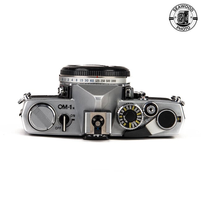 Olympus OM-1N Body Only GOOD+
