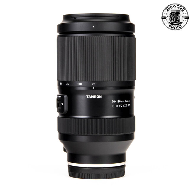 Tamron 70-180mm f/2.8 Di III VC VXD G2 Sony E LIKE NEW