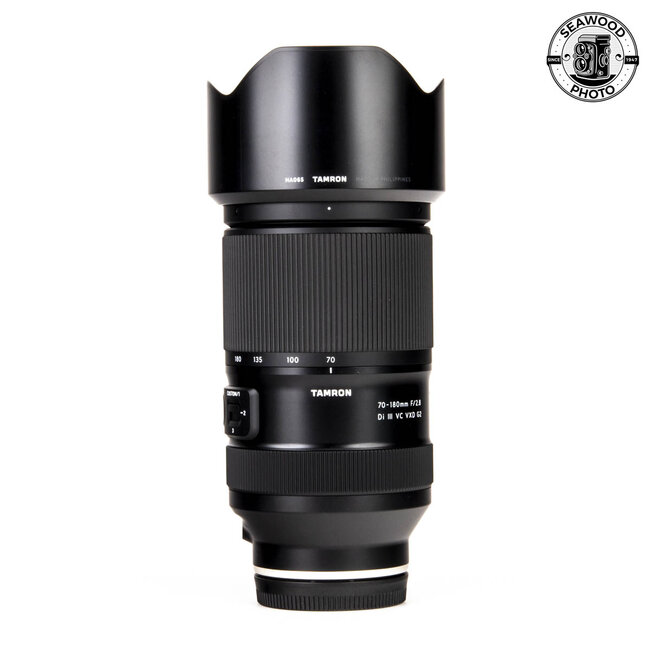 Tamron 70-180mm f/2.8 Di III VC VXD G2 Sony E LIKE NEW