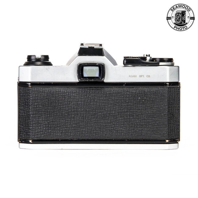 Pentax K1000 w/50mm SMC Pentax F/2 GOOD-